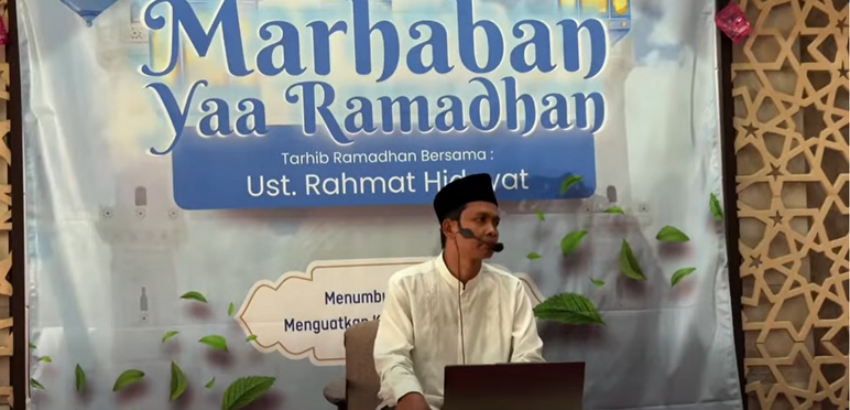 TARHIB RAMADHAN  - Cover Image